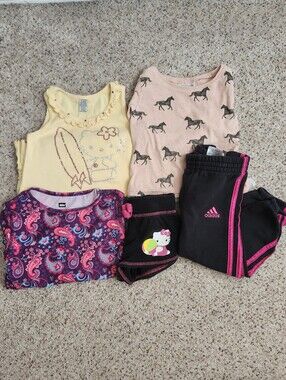 Toddler Girl Clothes